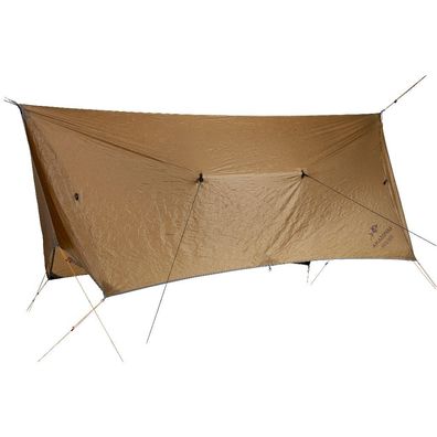 Amazonas Adventure Wing Tarp- ultraleichte Regenplane Reise