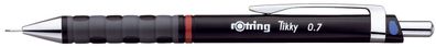 Rotring 1904696 Feinminenstift Tikky ReDesign - 0,70 mm , HB, schwarz