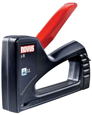 Novus® 030-0436 Heftpistole Tacker J-11A