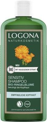 Logona Sensitiv Shampoo Bio-Ringelblume 250ml