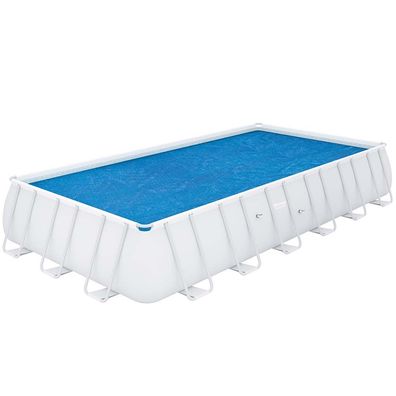 Flowclear Abdeckplane für 640x274cm & 732x366cm Pool