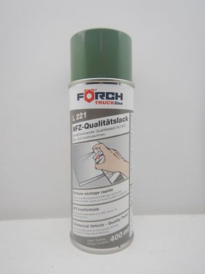 FENDT GRÜN Landmaschine Traktor LACK Lackspray SPRAY Spraydose 400ML