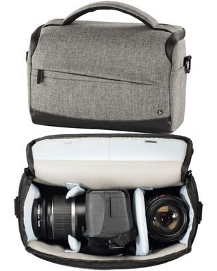 Hama Kamera-Tasche Universal Case Hülle DSLR SLR Spiegelreflex Objektiv Zubehör