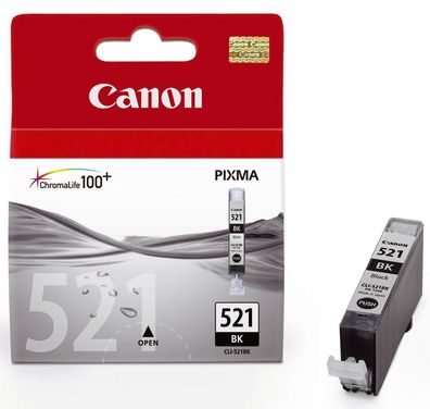 Canon 2933B001 Original Canon Tintenpatrone schwarz Foto (2933B001,2933B001AA, LI