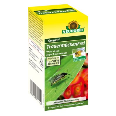 Neudorff Spruzit TrauermückenFrei - 30 ml