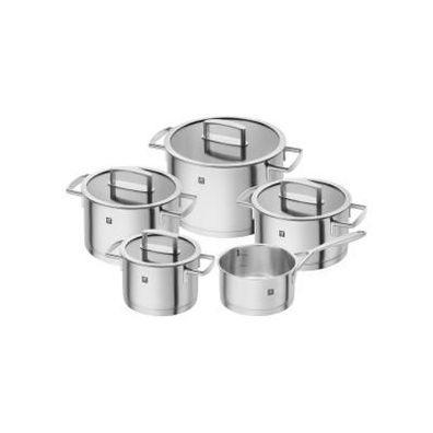 Zwilling Vitality Saucepan-Set SaucepanSet 5pcs stainless steel 66460-000-0 664600000