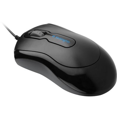 Kensington® K72356EU Mouse-in-a-Box optical - kabelgebunden, schwarz