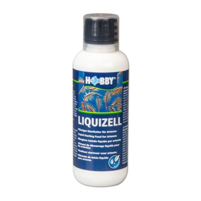 Hobby Liquizell, Artemia Startfutter, 250 ml