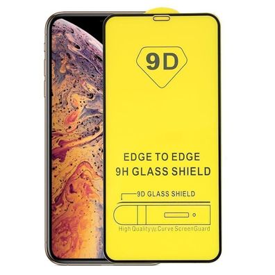 Xiaomi Redmi Note 7 Panzerfolie 9D Schutzfolie Schutzglas Displayschutz Schutz 9H