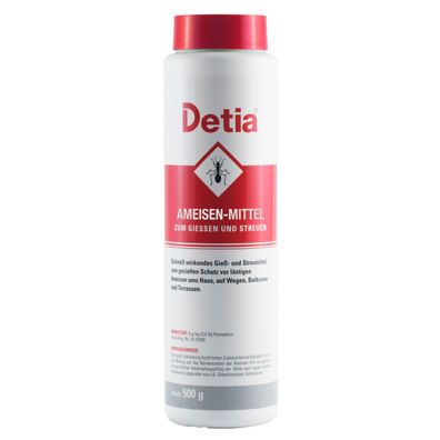 DETIA Ameisen-Mittel - 500 g