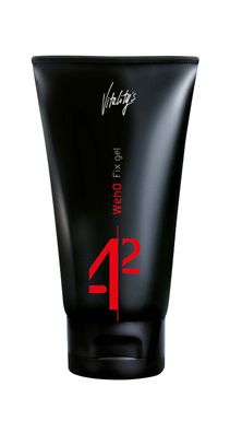 Vitality's WEHO Fix Gel 200 ml starkes Gel