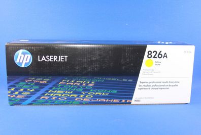 HP CF312A Toner Yellow 826A -A