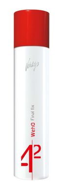 Vitality's WEHO Haarlack 300 ml Final Fix extra starker Halt