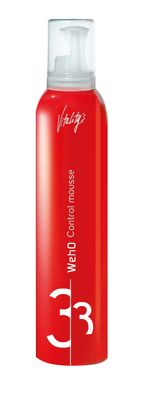 Vitality's WEHO Control Mousse 250 ml natürlicher Halt