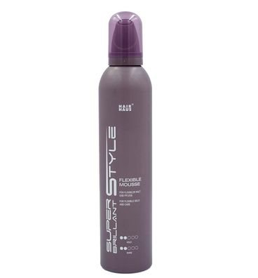 Super Brillant Style Flexible Mousse 300ml