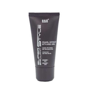 Super Brillant Style Pearl Effecting Styling Gel 50ml