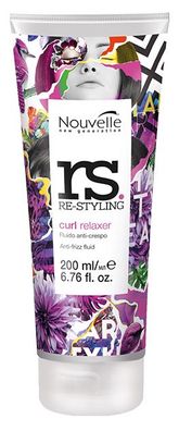 Nouvelle RS Curl Relaxer Glättungscreme 200ml