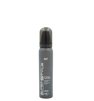 Super Brillant Style Strong Mousse 100ml