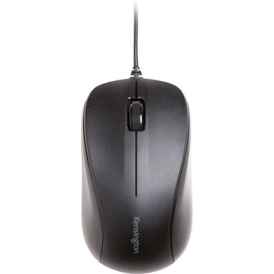 Kensington® K72110EU Maus ValuMouse - kabelgebunden schwarz