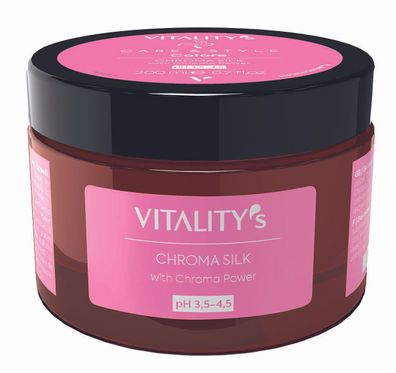 Vitality´s Colore Chroma Silk 200ml