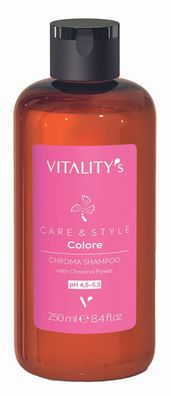 Vitality´s Colore Chroma Shampoo 250ml