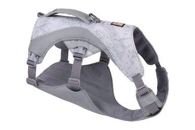 Ruffwear Swamp Cooler Geschirr Graphite Gray