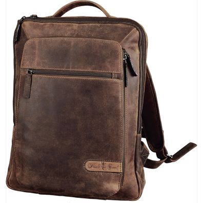 Pride and Soul 47199 Business Rucksack JESTER braun