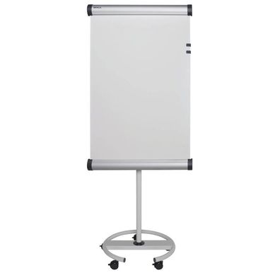 MAUL 63706 82 Flipchart MAULsolid Rundfuß flip2use grau