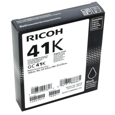 Toner f?r RICOH Aficio SG3110DN, schwarz HC