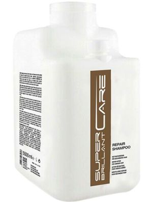 Super Brillant Care Repair Shampoo 5000ml