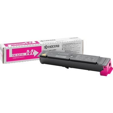 Kyocera Toner 1T02R6BNL0 TK-5215M 15.000Seiten magenta