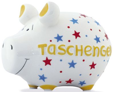 KCG 100061 Spardose Schwein "Taschengeld" - klein