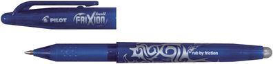 Pilot BL-FR7-LB Tintenroller FriXion Ball 0.7 - 0,4 mm, hellblau, radierbar