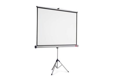 nobo Stativ-Leinwand Standard, Maáe: (B)1.750 x (H)1.325 mm