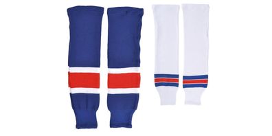 Eishockey NHL Stutzen Schanner NY Rangers