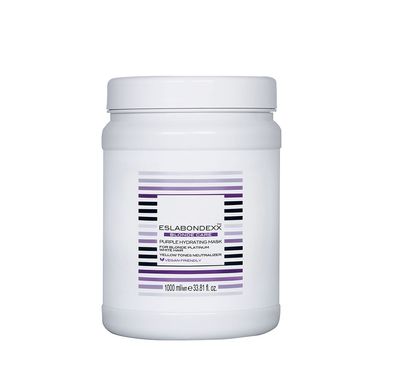 Eslabondexx blonde Care Maske Purple Hydrating 1000ml