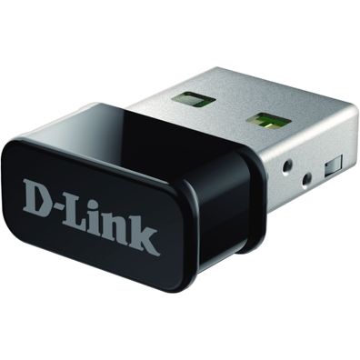 D-Link WLAN Adapter DWA-181 Wireless AC MU-MIMO Nano USB