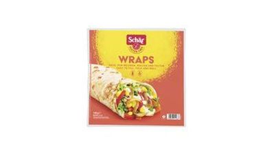 Schär 3x Wraps 160g