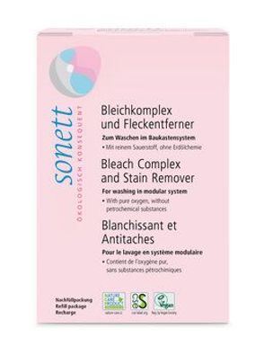 SONETT Bleichkomplex und Fleckentferner 50-95°C 900g