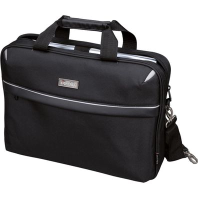 Lightpak Notebooktasche Sierra 46112 Polyester schwarz