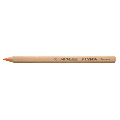 Lyra Trockentextmarker Megaliner 3960313 leuchtorange