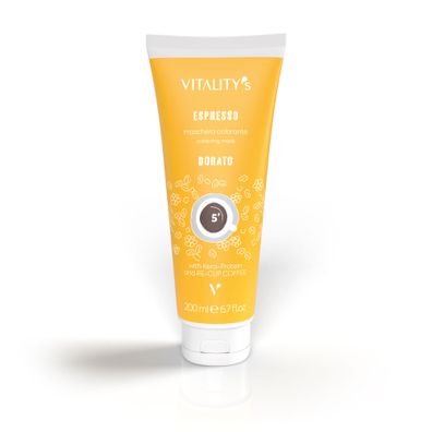 Vitality's Espresso gold 200ml