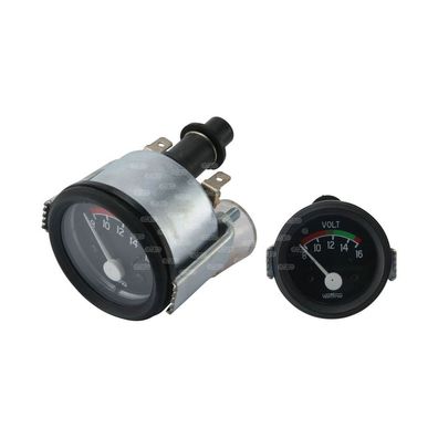 Voltmeter 8-16 V, 52 mm OD - Passend für: Durite-HCUK 0-523-22