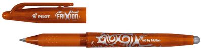 Pilot BL-FR7-O Tintenroller FriXion Ball 0.7 - 0,4 mm, orange, radierbar