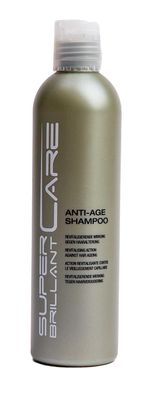 Super Brillant Care Anti Age Shampoo 250ml