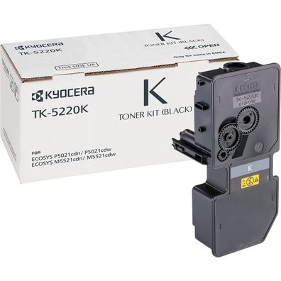 Kyocera 1T02R90NL1 Toner Kyocera TK-5220K P5021/M5521 Serie Schwarz