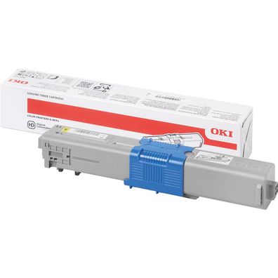 OKI 46508709 OKI 46508709 Laser cartridge 3000Seiten Gelb Lasertoner / Patrone