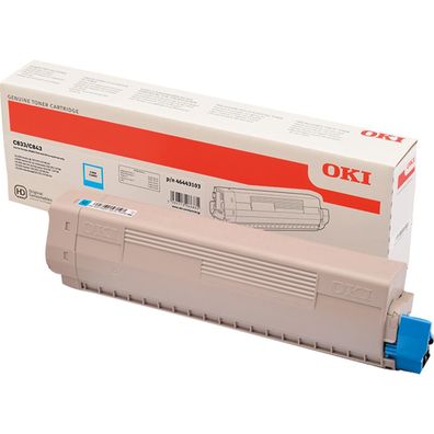 Oki 46443103 Oki Toner CY 10.000 Seiten 46443103