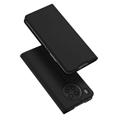 DUX DUCIS kompatibel mit NOVA 8i Handy Hülle Etui Brieftasche