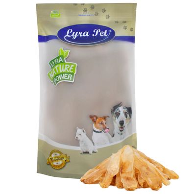 1 - 10 kg Lyra Pet® Kaninchenohren